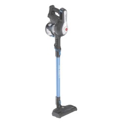 HOOV Hoover H-FREE 100 Scopa Elettrica HF122PTA 011 Titanio Senza sacchetto