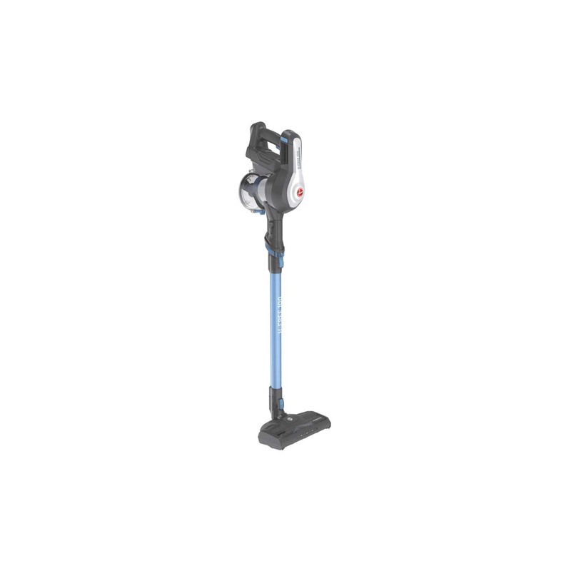 HOOV Hoover H-FREE 100 Scopa Elettrica HF122PTA 011 Titanio Senza sacchetto