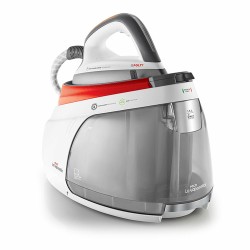 POLT Polti La Vaporella XM84C Ferro da stiro con caldaia 2350 W 1,5 L Alluminio Grigio, Rosso, Bianco