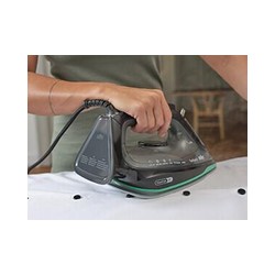 Braun Braun SI 5277 GR Ferro da Stiro a secco e a vapore Piastra in Ceramica 2700 W Verde - SI5277GR