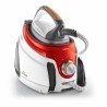 POLT Polti La Vaporella XM84C Ferro da stiro con caldaia 2350 W 1,5 L Alluminio Grigio, Rosso, Bianco