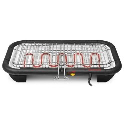 G3FE G3 Ferrari G10027 Galactic Grill - Barbecue Da tavolo Elettrico Nero 2300 W