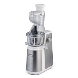 ARIE Ariete Centrika Slow Juicer Metal 0177/10 Estrattore Di Succo Reverse Mode 400W