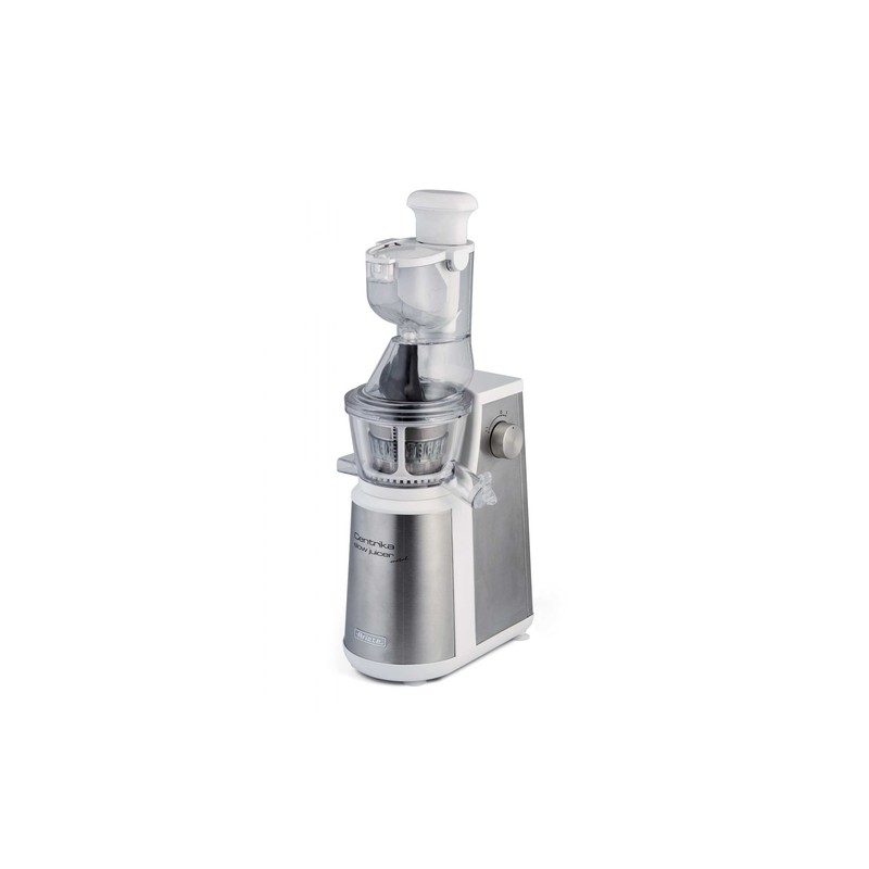 ARIE Ariete Centrika Slow Juicer Metal 0177/10 Estrattore Di Succo Reverse Mode 400W