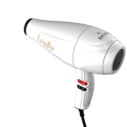 GAMA GA.MA GH2002 Asciugacapelli Leggero Ion 2400 W Bianco