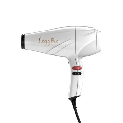 GAMA GA.MA GH2002 Asciugacapelli Leggero Ion 2400 W Bianco