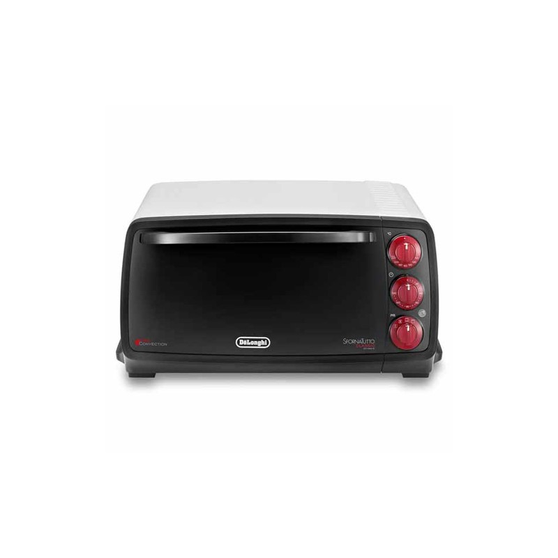 DELO De Longhi EO14902.W Forno Elettrico Potenza 1400 W Capacita 14 lt 4 funzioni di cottura Timer