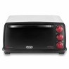 DELO De Longhi EO14902.W Forno Elettrico Potenza 1400 W Capacita 14 lt 4 funzioni di cottura Timer