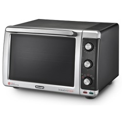 DELO De Longhi EO 32752 Forno Elettrico Ventilato Multifunzione Capacità 32 Litri Potenza 2200 Watt