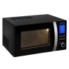 INLV Innoliving INN-862 forno a microonde Superficie piana Microonde con grill 23 L 800 W Nero