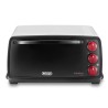 DELO De’Longhi EO 14552.W Fornetto con tostapane 14 L 800 W Nero Bianco Grill