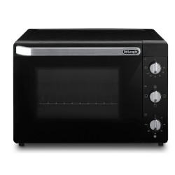 DELO De’Longhi EO40112.BK Forno Elettrico 40 L 2000 W Nero