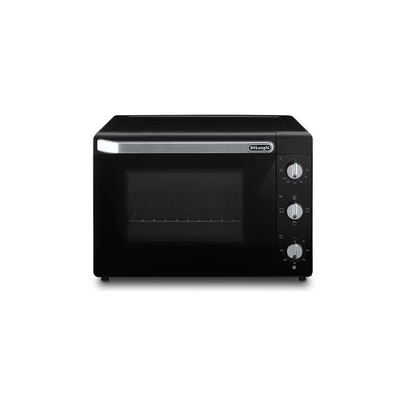 DELO De’Longhi EO40112.BK Forno Elettrico 40 L 2000 W Nero