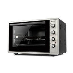 G3FE G3 Ferrari G10154 Forno elettrico 58 L 1800 W Nero Acciaio inossidabile