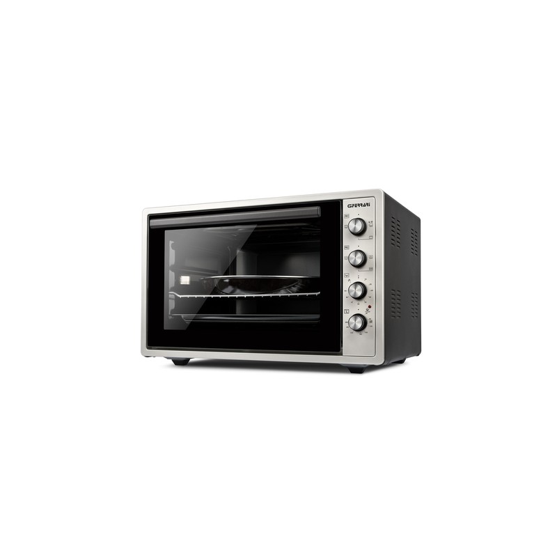 G3FE G3 Ferrari G10154 Forno elettrico 58 L 1800 W Nero Acciaio inossidabile