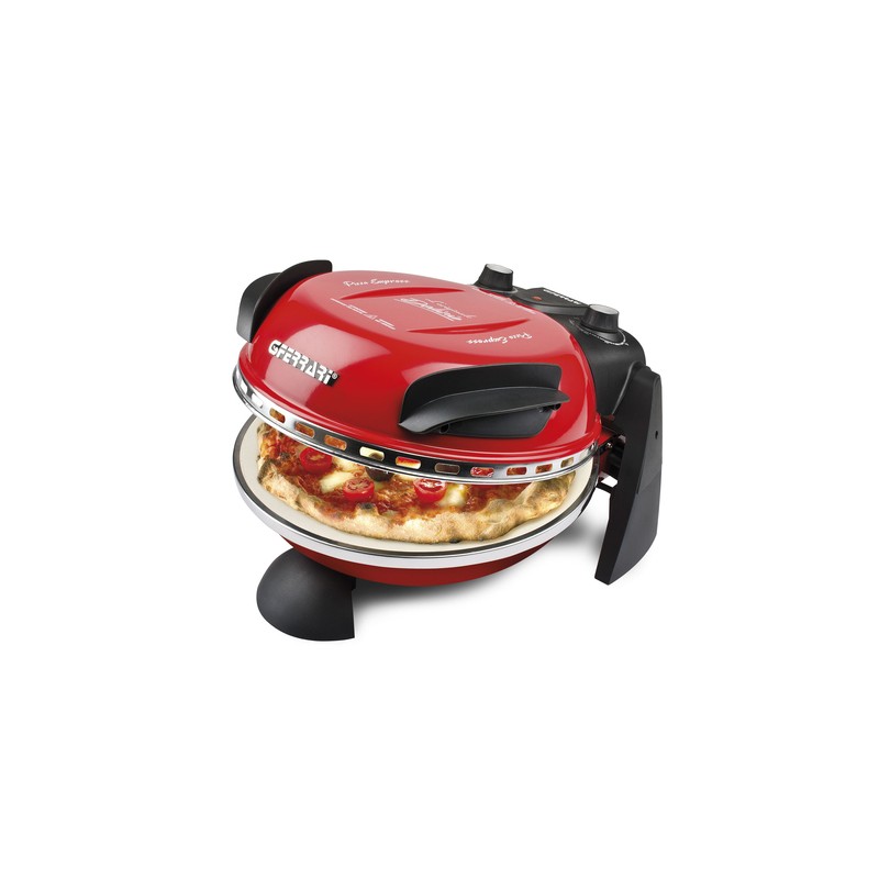 G3FE G3 Ferrari G10006 Delizia macchina e forno per pizza 1 pizza(e) 1200 W Rosso