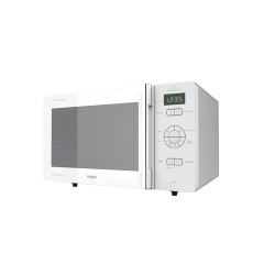 WHIR Whirlpool MCP 345 WH Chef Plus Forno Microonde a libera installazione 25 Litri