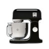 KENW Kenwood KMX750AB Impastatrice Planetaria 1000 W 5 L Nera