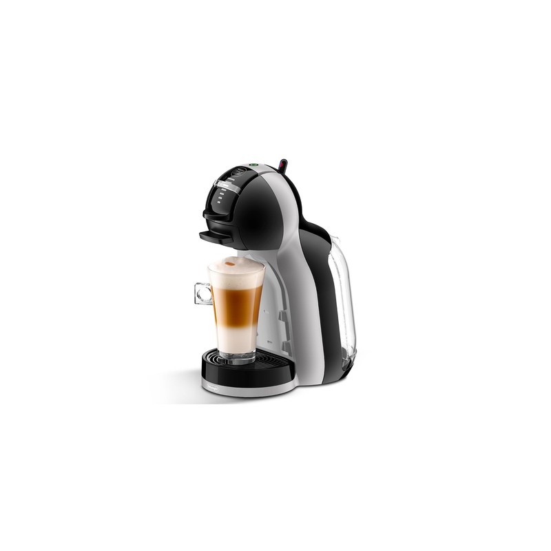 DELO De’Longhi EDG155.BG Macchina da Caffè Nescafé Dolce Gusto Mini Me - Nero/Grigio