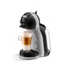 DELO De’Longhi EDG155.BG Macchina da Caffè Nescafé Dolce Gusto Mini Me - Nero/Grigio