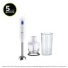 BRAU Braun MultiQuick 1 Minipimer MultiQuick MQ10.201M White