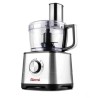 GIRM Girmi RB76 robot da cucina 600 W 1,2 L Nero, Acciaio inossidabile