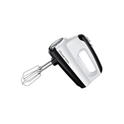 RUSS Russell Hobbs 24671-56 Sbattitore manuale 350 W Nero, Bianco