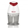 GIRM Girmi TR01 Tritaverdure elettrico 0,5 L 350 W Rosso Trasparente Bianco