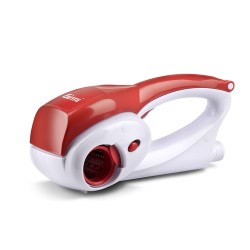 Girmi Girmi GT02 Grattugia elettrica Plastica Rosso, Bianco