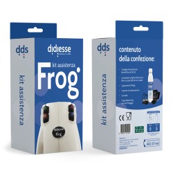 Didiesse Didiesse Frog Kit Manutenzione fai da te Macchina Caffe Espresso Cialde