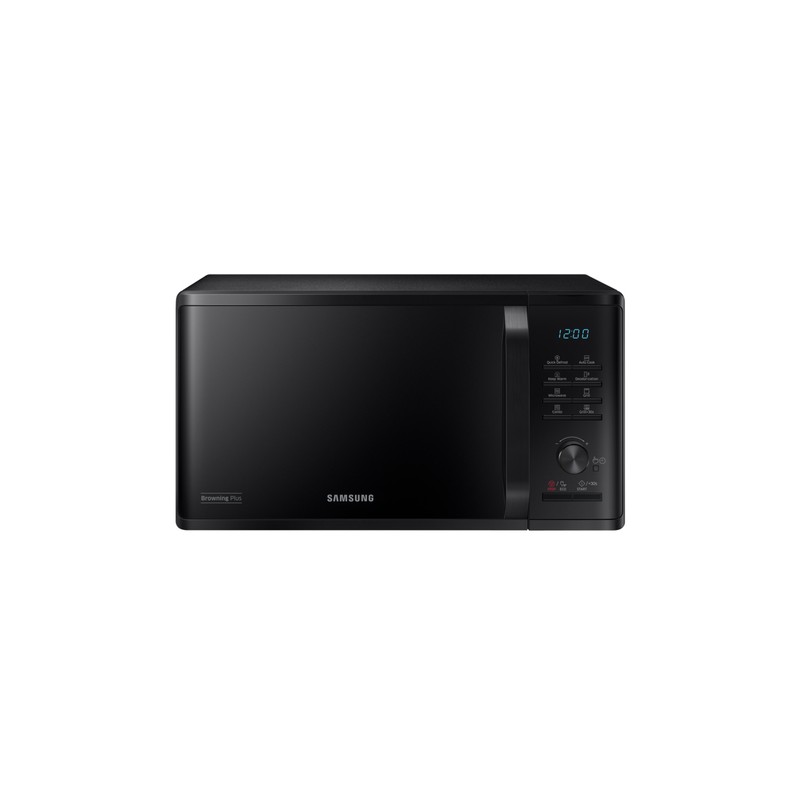 Samsung Samsung MG23K3515CK Forno a Microonde Superficie piana 23 L 800 W Nero