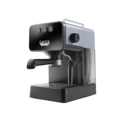 Gaggia Gaggia EG2111/64 ESPRESSO DELUXE Manuale Macchina per espresso 1,2 L 1900 W Grigio