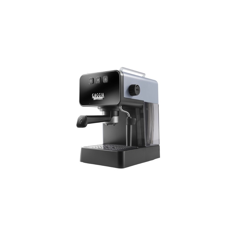 Gaggia Gaggia EG2111/64 ESPRESSO DELUXE Manuale Macchina per espresso 1,2 L 1900 W Grigio