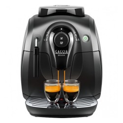 Gaggia Gaggia RI8180-01 Besana Macchina da Caffe' Espresso con Macinacaffe' 1 L Black