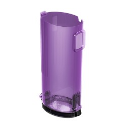 ROWE Rowenta X-NANO ESSENTIAL RH1129 Scopa Elettrica senza filo Viola, Alluminio Senza sacchetto