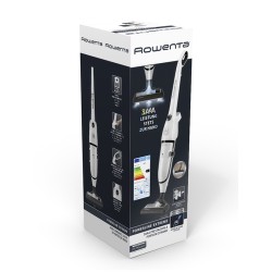 ROWE Rowenta RH8037WA Scopa Elettrica con Filo e Sacco Potenza 750 W Bianco