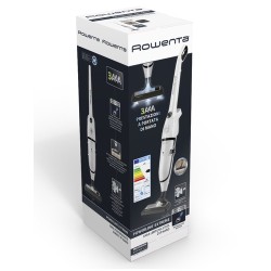 ROWE Rowenta RH8037WA Scopa Elettrica con Filo e Sacco Potenza 750 W Bianco