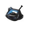 ROWE Rowenta DW5310 Ferro a vapore Piastra solare Microsteam 400 HD Laser 2700 W Nero, Blu