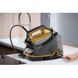 ROWE Rowenta Dg7644 Compact Steam Pro Ferro da stiro con caldaia 2200 W