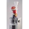 ARIE Ariete Centrika Slow Juicer Metal 0177/10 Estrattore Di Succo Reverse Mode 400W