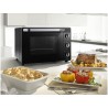 DELO De’Longhi EO40112.BK Forno Elettrico 40 L 2000 W Nero