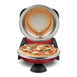 G3FE G3 Ferrari G10006 Delizia macchina e forno per pizza 1 pizza(e) 1200 W Rosso