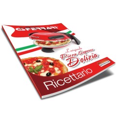 G3FE G3 Ferrari G10006 Delizia macchina e forno per pizza 1 pizza(e) 1200 W Rosso