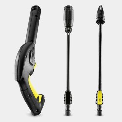 KARC Kärcher K 2 POWER CONTROL idropulitrice Verticale Elettrico 360 l/h Nero, Giallo