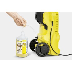 KARC Kärcher K 2 POWER CONTROL idropulitrice Verticale Elettrico 360 l/h Nero, Giallo