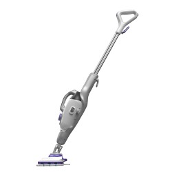 BLDE Black & Decker BHSM1615DSM Pulitore a vapore Scopa a vapore 0,5 L 1600 W Viola, Bianco