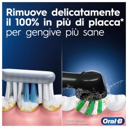 ORAL Oral-B PRO 3 3700 Spazzolino Elettrico Ricaricabile Bianco