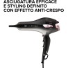 IMET Imetec Bellissima 11858 P7 3200 Asciugacapelli Professionale 2100 Watt Ionizzatore 2 Velocità 3 Temperature