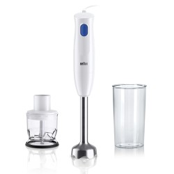 BRAU Braun MultiQuick 1 Minipimer MultiQuick MQ10.201M White