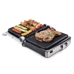 ARIE Ariete 1918/00 Bistecchiera Elettrica Grill & Taste 2000 Watt